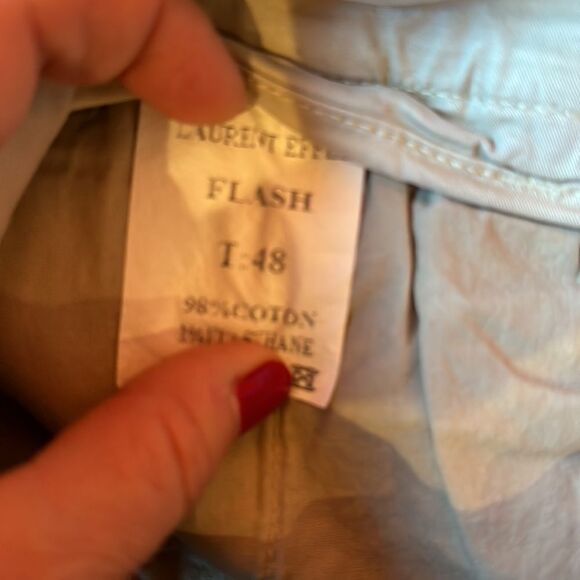 Laurent Effel chinos - Picture 4 of 4